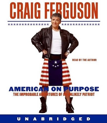 Book cover for American on Purpose Unabridged 10/720