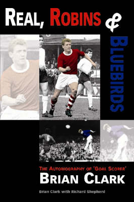 Book cover for Real, Robins and Bluebirds