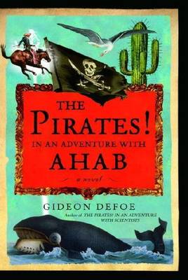 Book cover for Pirates! in an Adventure with Ahab