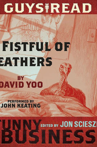 Cover of Guys Read: a Fistful of Feathers