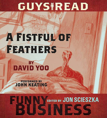 Book cover for Guys Read: a Fistful of Feathers