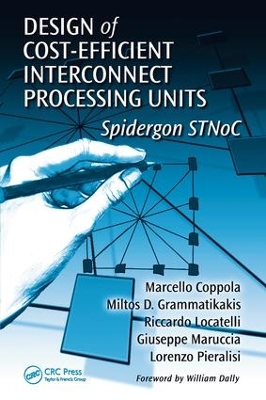 Book cover for Design of Cost-Efficient Interconnect Processing Units