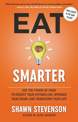 Book cover for Eat Smarter
