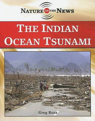 Book cover for The Indian Ocean Tsunami