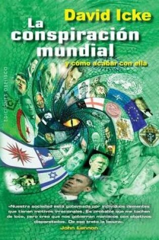 Cover of Conspiracion Mundial Y Como Acabar Con