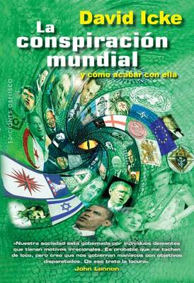 Cover of Conspiracion Mundial Y Como Acabar Con