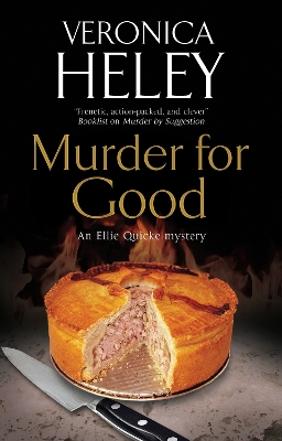 Book cover for Murder for Good