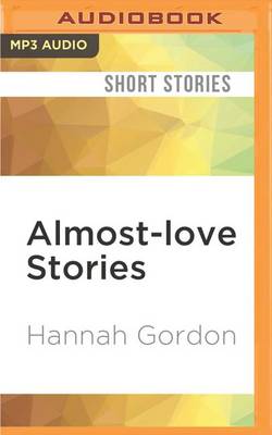 Book cover for Almost-Love Stories