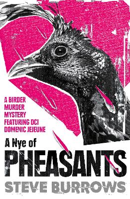 Cover of A Nye of Pheasants