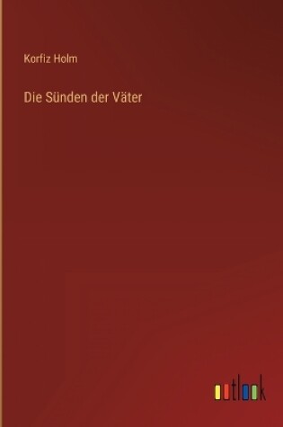 Cover of Die Sünden der Väter