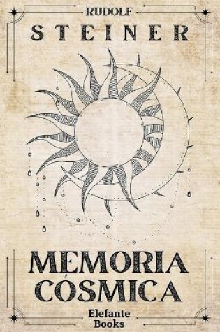 Cover of Memoria Cósmica