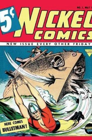 Cover of Nickel Comics #1