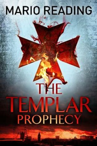 Cover of The Templar Prophecy