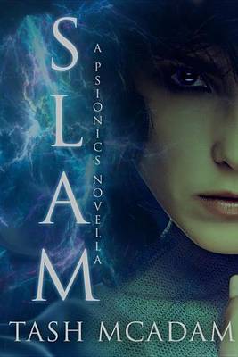 Book cover for Slam