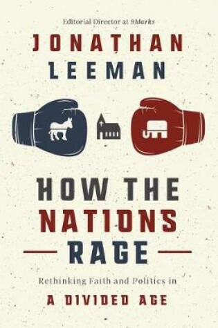 Cover of How the Nations Rage