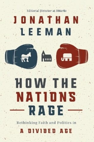 Cover of How the Nations Rage