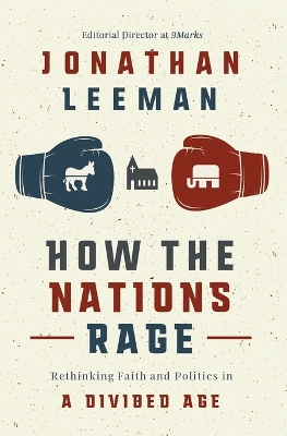 Book cover for How the Nations Rage