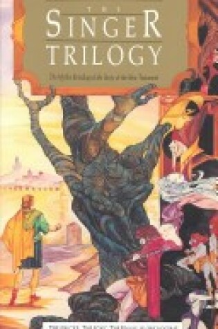 Cover of The Singer Trilogy