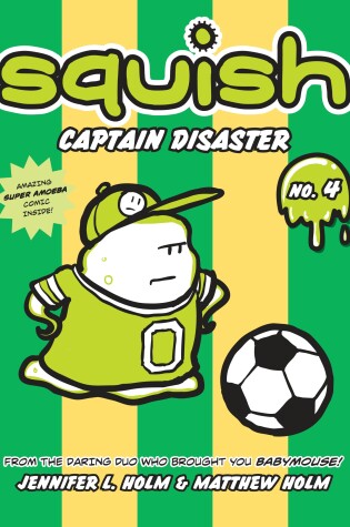 Cover of Captain Disaster