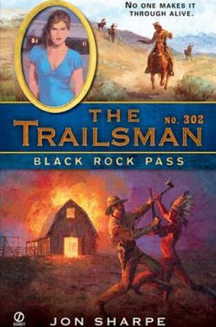 Cover of The Trailsman #302