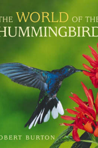 Cover of The World of the Hummingbird