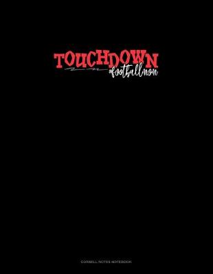 Book cover for Touchdown #Footballmom