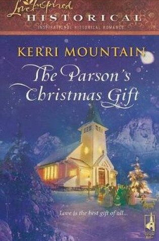 Cover of The Parson's Christmas Gift