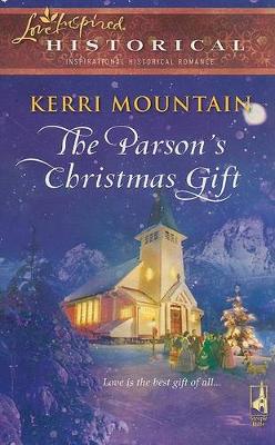 Book cover for The Parson's Christmas Gift