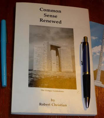 Book cover for Common Sense Renewed