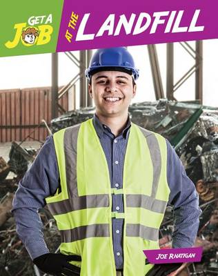 Cover of Get a Job at the Landfill