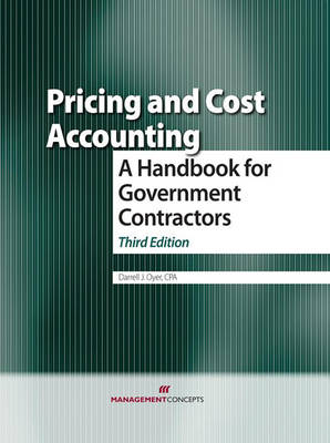 Book cover for Pricing and Cost Accounting