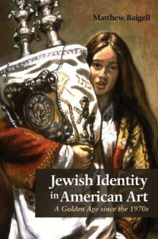 Cover of Jewish Identity in American Art