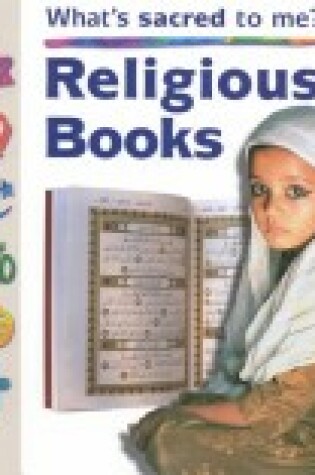 Cover of Religious Books Sb-Whats Sacred to Me