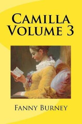 Cover of Camilla Volume 3