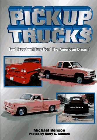 Book cover for Pickup Trucks