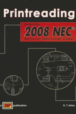 Cover of Printreading Based on the 2008 NEC National Electrical Code