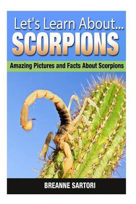 Book cover for Scorpions