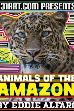 Cover of Animals of the Amazon