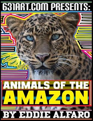 Book cover for Animals of the Amazon