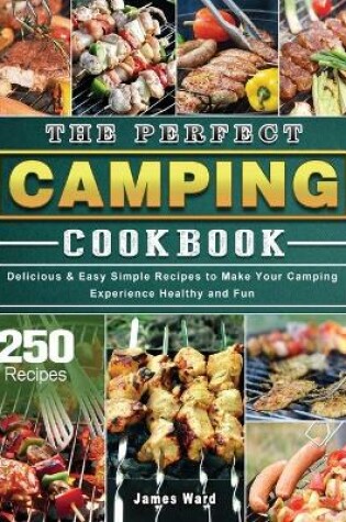 Cover of The Perfect Camping Cookbook