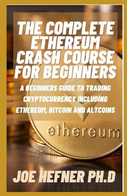 Book cover for The Complete Ethereum Crash Course for Beginners