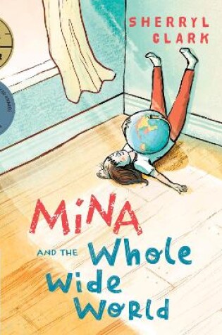 Cover of Mina and the Whole Wide World