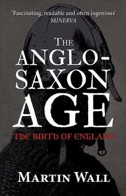 Book cover for The Anglo-Saxon Age