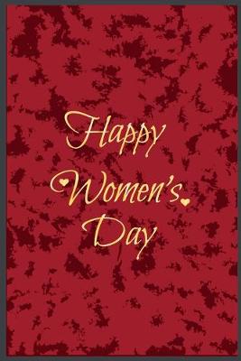 Book cover for Happy Women's Day