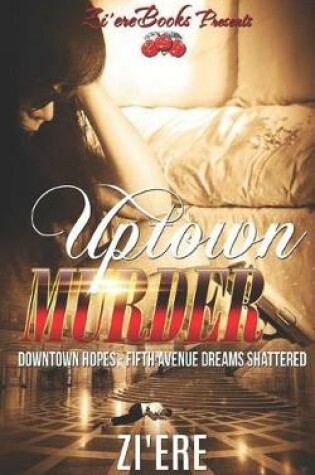 Cover of Uptown Murder