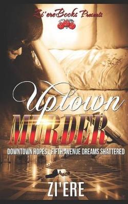 Book cover for Uptown Murder