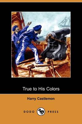 Book cover for True to His Colors (Dodo Press)