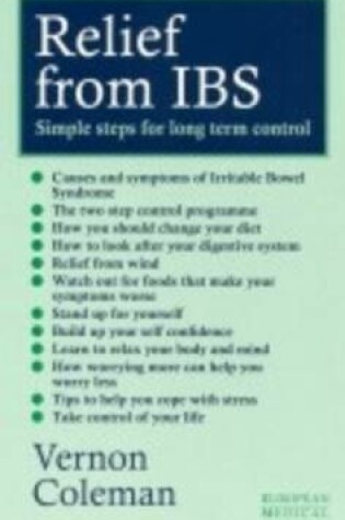 Cover of Relief from IBS