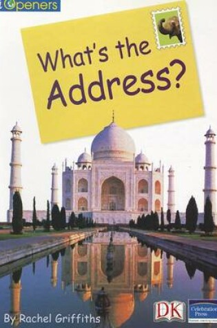 Cover of What's the Address?