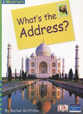 Book cover for What's the Address?